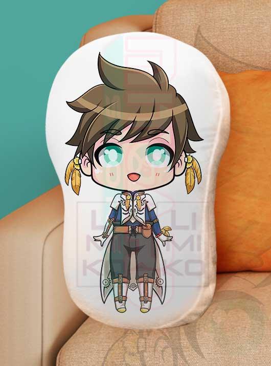 Sorey Plushie TALES OF ZESTIRIA Limiko